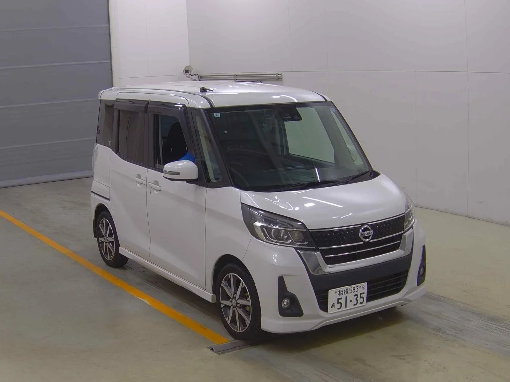 Nissan Dayz Roox B21A 2018